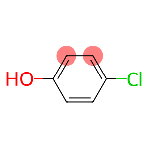 p-CHLOROPHENOL  pure