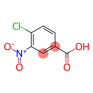 P-CHLORO-M-NITRO BENZOIC ACID