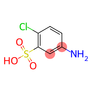 P-Chloroaniline-3-Sulphonic Acid