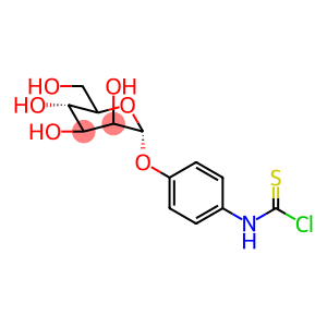 p-(ChlorothioforMaMido)phenyl α-D-Mannopyranoside