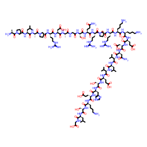 PARATHYROID HORMONE(HUMAN, 39-68)