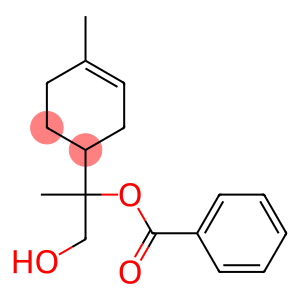 PARA-MENTH-1-ENE-8,9-DIOLBENZOATE