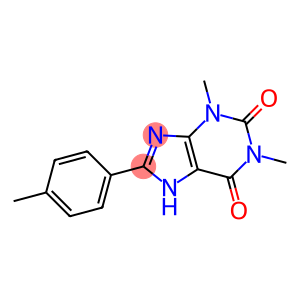 (PARA-METHYLPHENYL)THEOPHYLLINE