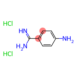 PARA AMINO BENZAMIDINE DI HCL