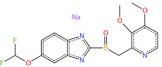 Pantoprazole-d7 SodiuM Salt (Major)