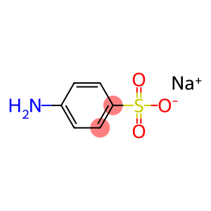 P-AMINOBENZENESULFONIC ACID SODIUM