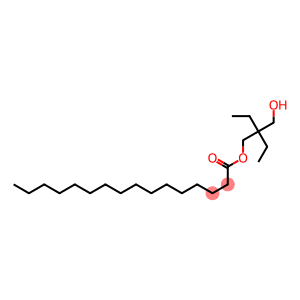 Palmitic acid 2-ethyl-2-(hydroxymethyl)butyl ester