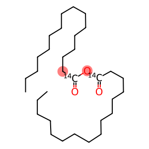 PALMITIC ANHYDRIDE, [CARBONYL-14C]