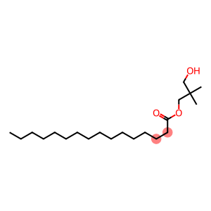 Palmitic acid 3-hydroxy-2,2-dimethylpropyl ester