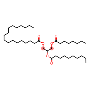 1-棕榈酸-2-亚油酸-3-硬脂酸甘油酯