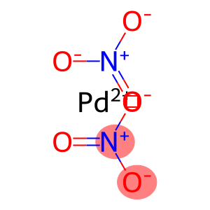 PALLADIUM (II) NITRATE SOLUTION IN NITRIC ACID