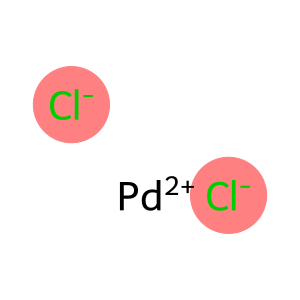 Palladium  (II)  Chloride  Solution  (20-25%Pd  w/w)  Hydrogen  Tetrachloropalladate  (II)  Solution