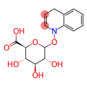 4-Hydroxy-2,6-diisopropylphenyl β-D-glucopyranosiduronic acid