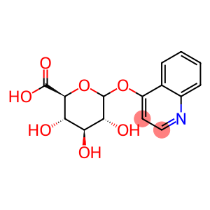 4-QUINOLGLUCURONIDE