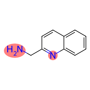 1-Quinolin-2-ylmethanamine