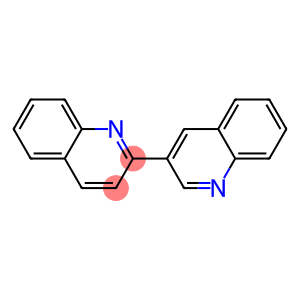 2-(3-quinolinyl)quinoline