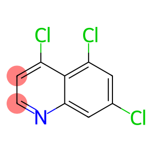 4,5,7-三氯喹啉