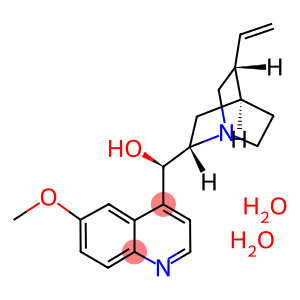 (-)-QUININE 2H2O