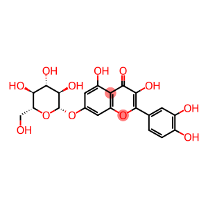 QUERCETIN-7-O-GLUCOSIDE