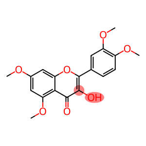 QUERCETIN5,7,3',4'-TETRAMETHYLETHER