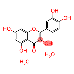 Quereetin dihydrate