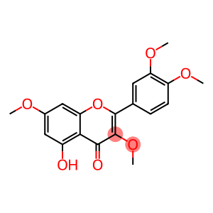 QUERCETIN-3,7,3',4'-TETRAMETHYLETHER(REAGENT / STANDARD GRADE)