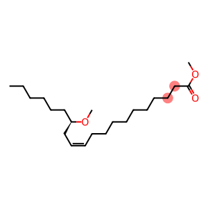 [R,Z,(+)]-14-Methoxy-11-icosenoic acid methyl ester