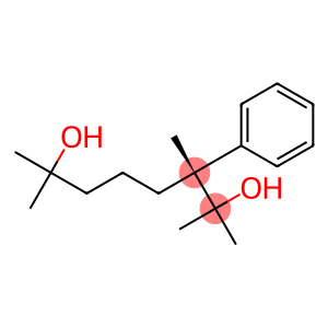 [R,(+)]-2,3,7-Trimethyl-3-phenyl-2,7-octanediol