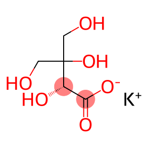 [R,(-)]-2,3,4-Trihydroxy-3-(hydroxymethyl)butyric acid potassium salt