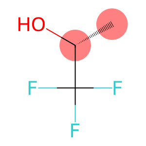 (R)-1,1,1-TRIFLUORO-2-PROPANOL:92.5+%( 75 % SOLUTION IN MTBE)