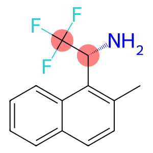 (R)-2,2,2-TRIFLUORO-1-(2-METHYL-NAPHTHALEN-1-YL)-ETHYLAMINE