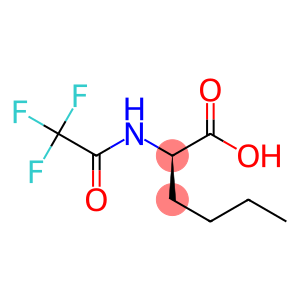 [R,(+)]-2-[(Trifluoroacetyl)amino]hexanoic acid