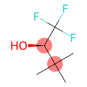 [R,(+)]-1,1,1-Trifluoro-3,3-dimethyl-2-butanol