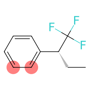 (-)-[(R)-1-(Trifluoromethyl)propyl]benzene