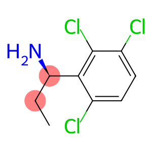 (1R)-1-(2,3,6-TRICHLOROPHENYL)PROPYLAMINE