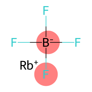 RUBIDIUM TETRAFLUOROBORAT