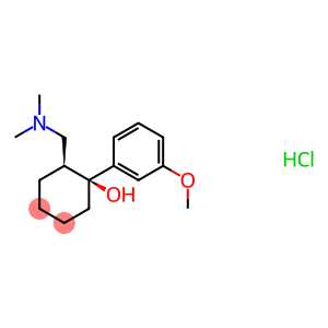 (1R,2S)-TraMadol-d6 Hydrochloride