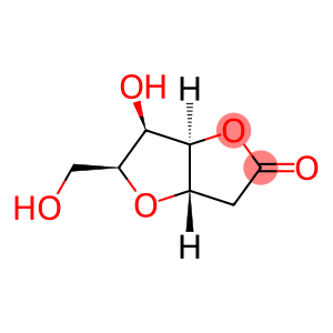 (1R,5S,7S,8R)-8-Hydroxy-7-hydroxymethyl-2,6-dioxabicyclo[3.3.0]octan-3-one