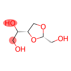 (R)-1-((2S,4S)-2-HYDROXYMETHYL-[1,3]DIOXOLAN-4-YL)-ETHANE-1,2-DIOL