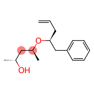 (1R,3S)-3-[[(1S)-1-Benzyl-3-butenyl]oxy]-1,3-dimethyl-1-propanol