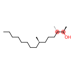 (2R,3S,7R)-3,7-Dimethyl-2-pentadecanol