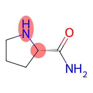 R/S-PROLINAMIDE