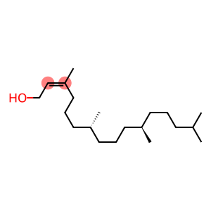 (7R,11R,2Z)-3,7,11,15-Tetramethyl-2-hexadecen-1-ol