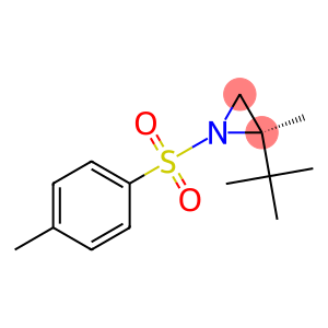 R-2-TERT-BUTYL-2-METHYL-1-(TOLUENE-4-SULFONYL)-AZIRIDINE