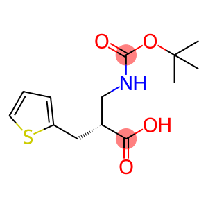 (R)-2-(TERT-BUTOXYCARBONYLAMINO-METHYL)-3-THIOPHEN-2-YL-PROPIONIC ACID