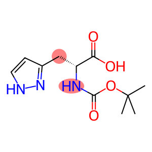 (R)-2-TERT-BUTOXYCARBONYLAMINO-3-(1H-PYRAZOL-3-YL)-PROPIONIC ACID