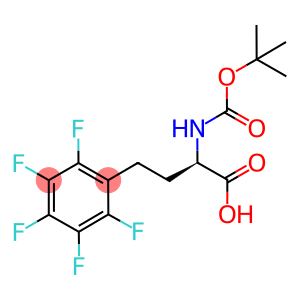 (R)-2-TERT-BUTOXYCARBONYLAMINO-4-PENTAFLUOROPHENYL-BUTYRIC ACID