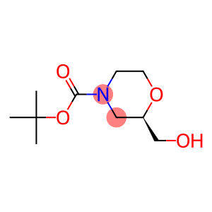 (R)-叔丁基2-(羟甲基)吗啉-4-羧酸酯