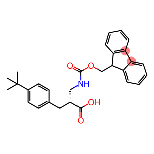 (R)-3-(4-TERT-BUTYL-PHENYL)-2-[(9H-FLUOREN-9-YLMETHOXYCARBONYLAMINO)-METHYL]-PROPIONIC ACID