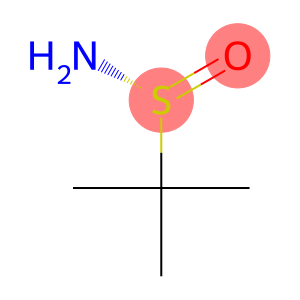 R-(+)-TERT-BUTYL SULFINYL AMINE